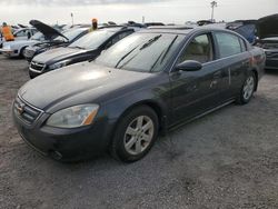 Nissan salvage cars for sale: 2002 Nissan Altima Base