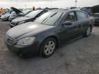 2002 Nissan Altima Base