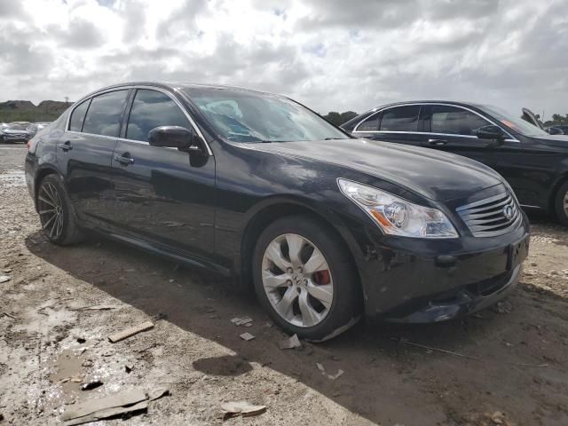 2008 Infiniti G35