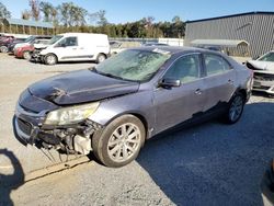 Chevrolet Vehiculos salvage en venta: 2014 Chevrolet Malibu 2LT