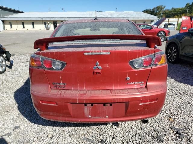 2016 Mitsubishi Lancer GT