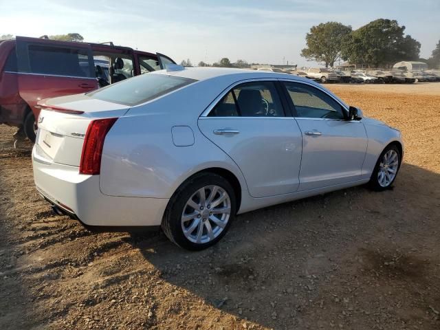 2018 Cadillac ATS