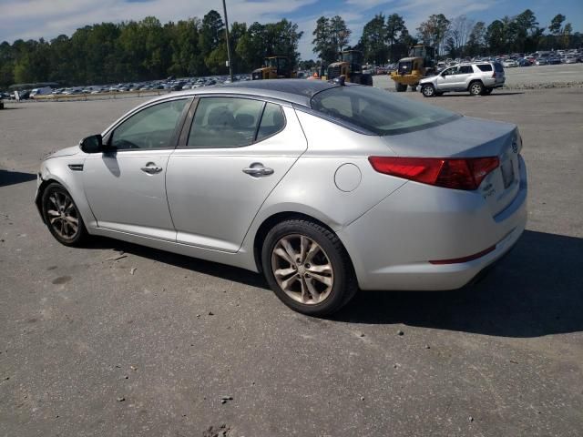 2012 KIA Optima EX