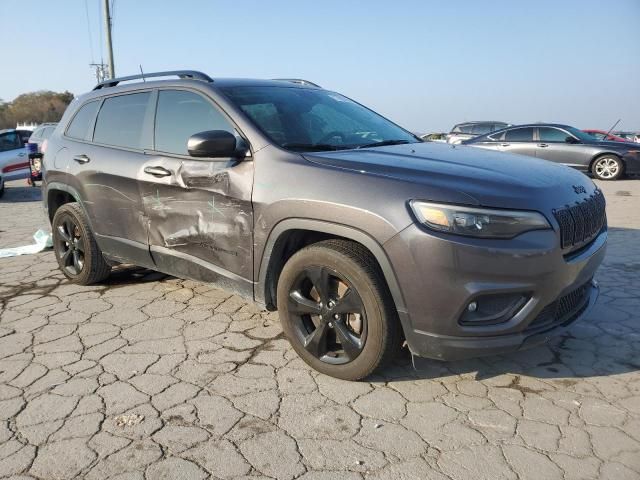 2021 Jeep Cherokee Latitude Plus