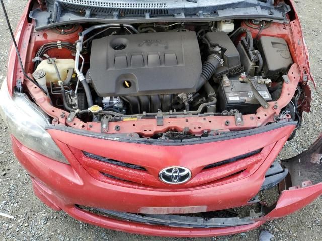 2011 Toyota Corolla Base