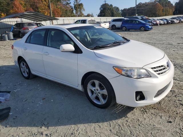 2013 Toyota Corolla Base