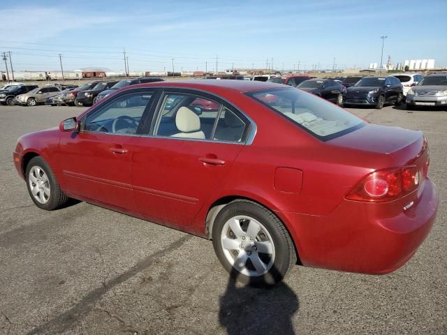 2008 KIA Optima LX