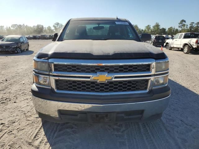 2014 Chevrolet Silverado C1500