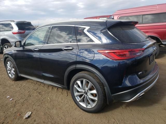 2021 Infiniti QX50 Luxe