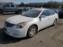 Salvage cars for sale at Las Vegas, NV auction: 2012 Nissan Altima Base