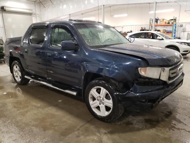 2011 Honda Ridgeline RTL