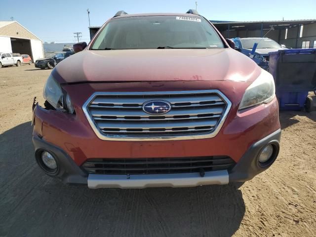 2015 Subaru Outback 3.6R Limited