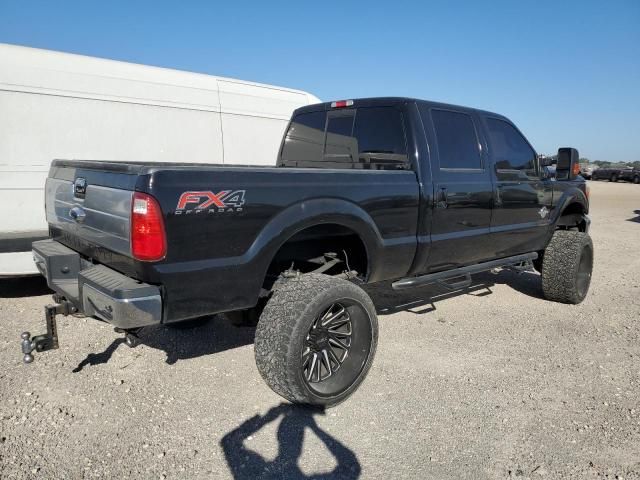 2016 Ford F350 Super Duty