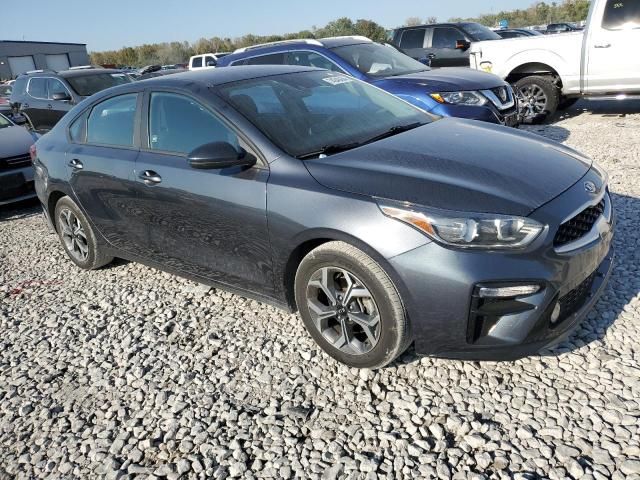 2020 KIA Forte FE