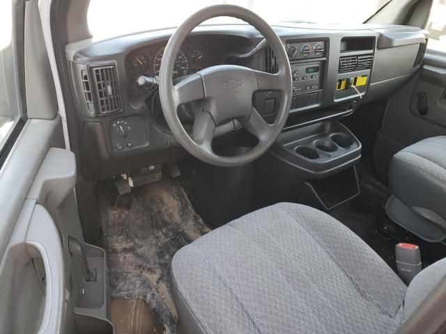 2007 Chevrolet Express G3500