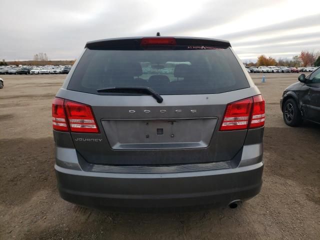 2013 Dodge Journey SE