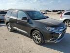 2018 Mitsubishi Outlander SE