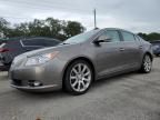 2010 Buick Lacrosse CXS