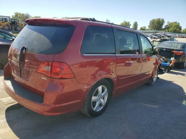 2009 Volkswagen Routan SEL