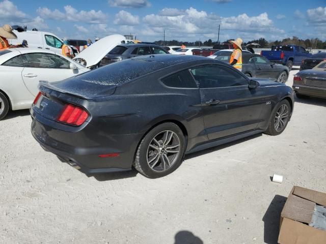 2017 Ford Mustang GT