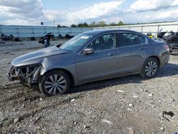 Honda Accord lx salvage cars for sale: 2012 Honda Accord LX