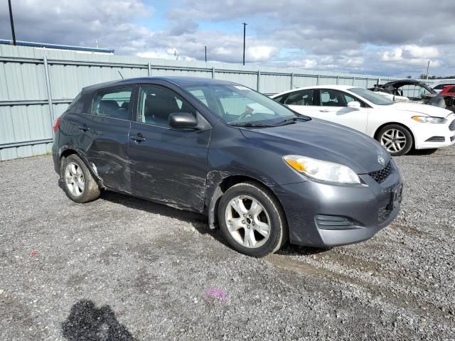 2013 Toyota Corolla Matrix