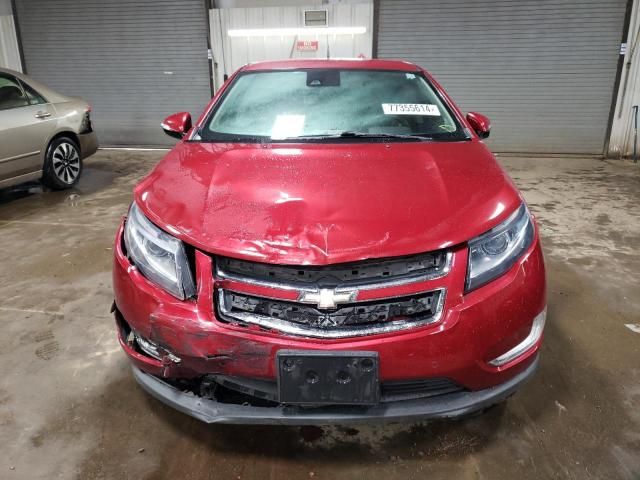 2013 Chevrolet Volt