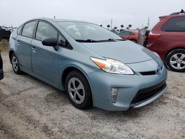 2015 Toyota Prius