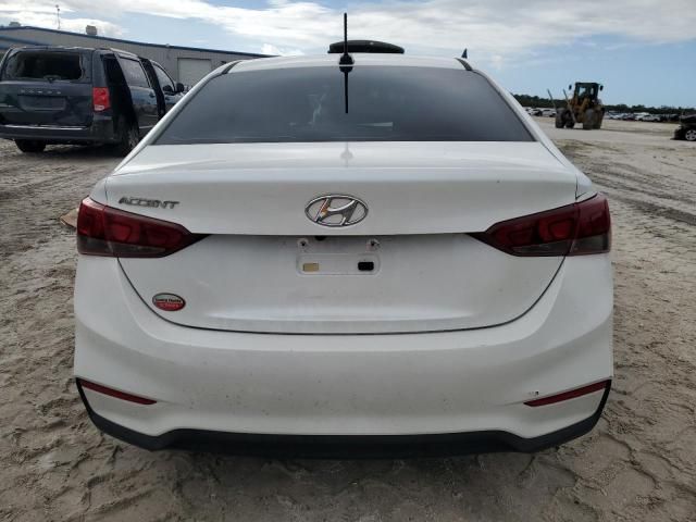 2019 Hyundai Accent SE