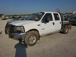 Ford f350 srw Super Duty Vehiculos salvage en venta: 2004 Ford F350 SRW Super Duty