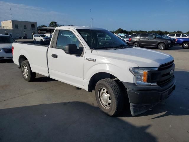 2019 Ford F150