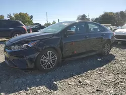 KIA Vehiculos salvage en venta: 2023 KIA Forte GT Line