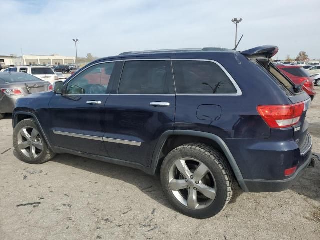 2013 Jeep Grand Cherokee Overland