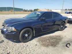 Dodge salvage cars for sale: 2012 Dodge Charger Police