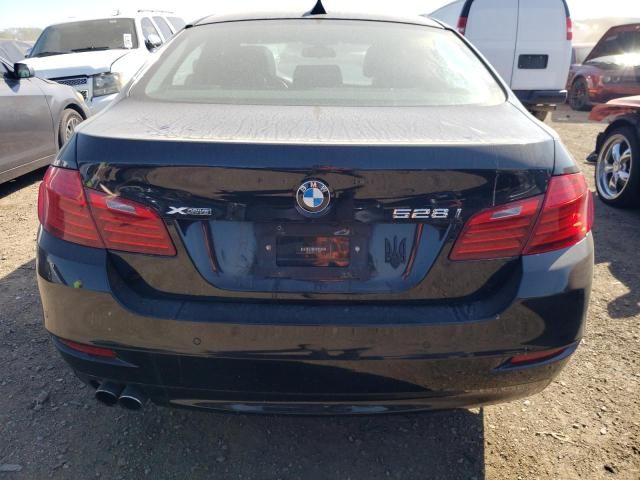 2014 BMW 528 XI