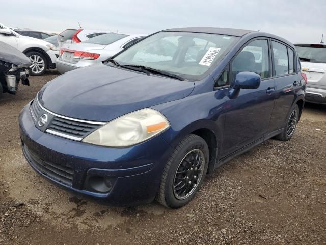 2007 Nissan Versa S