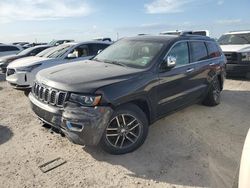 2018 Jeep Grand Cherokee Limited en venta en Riverview, FL