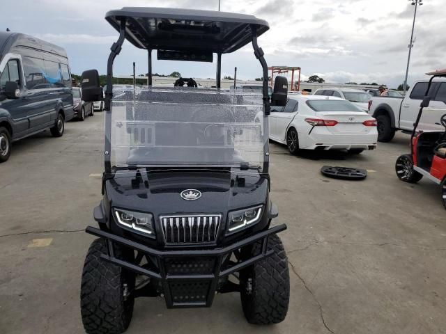 2024 Hdkp Golf Cart