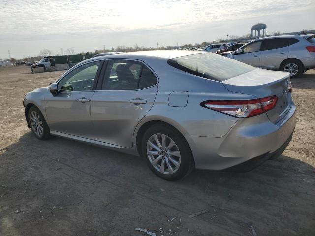 2018 Toyota Camry L