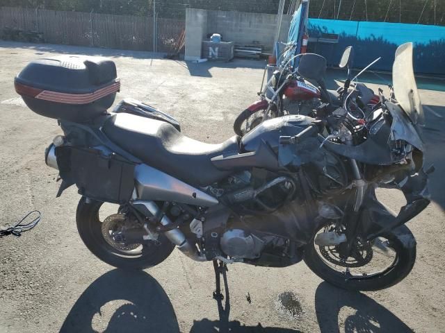 2008 Suzuki DL1000