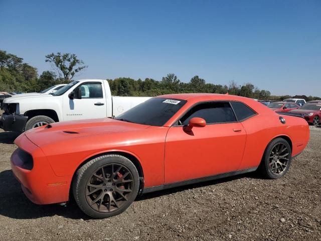 2016 Dodge Challenger SRT Hellcat