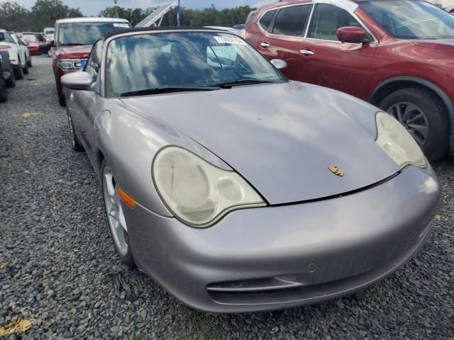 2003 Porsche 911 Carrera 2