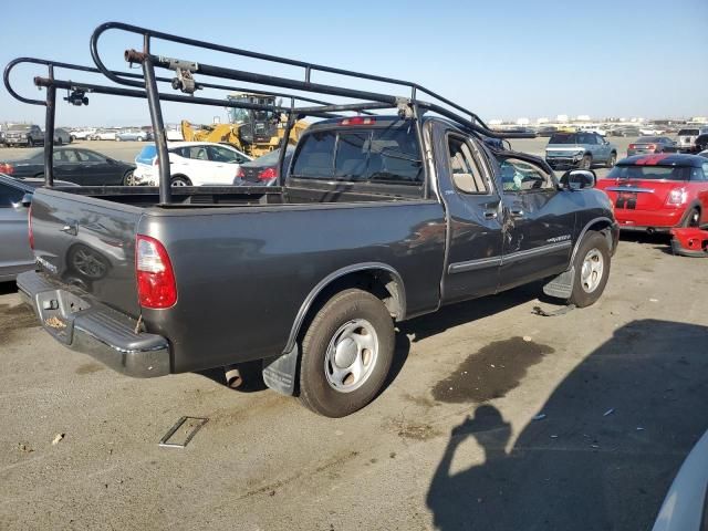 2006 Toyota Tundra Access Cab SR5