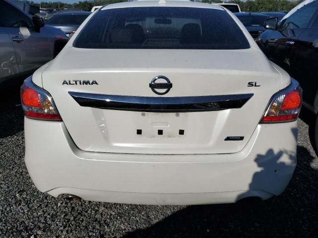 2014 Nissan Altima 2.5