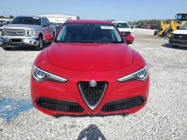 2018 Alfa Romeo Stelvio