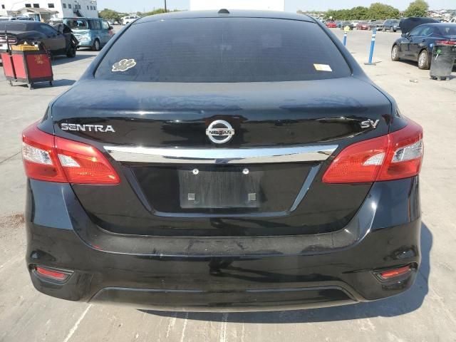 2019 Nissan Sentra S