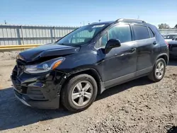 Chevrolet Vehiculos salvage en venta: 2019 Chevrolet Trax 1LT