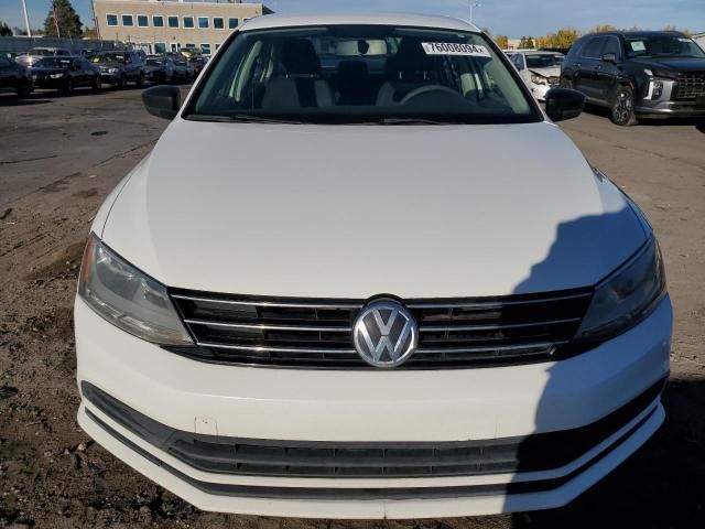 2015 Volkswagen Jetta Base