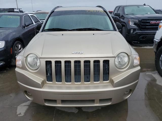 2009 Jeep Compass Sport