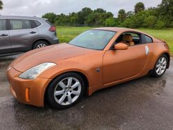 Cars Selling Today at auction: 2003 Nissan 350Z Coupe